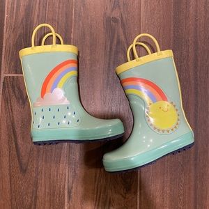 Cat&Jack Rain Boots ☔️